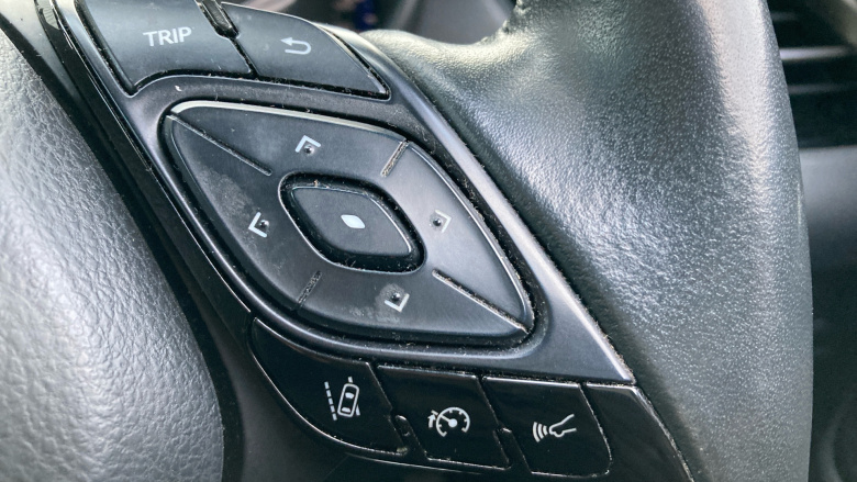 Toyota C-HR 1.8 Hybrid Excel 5dr CVT Hybrid Hatchback